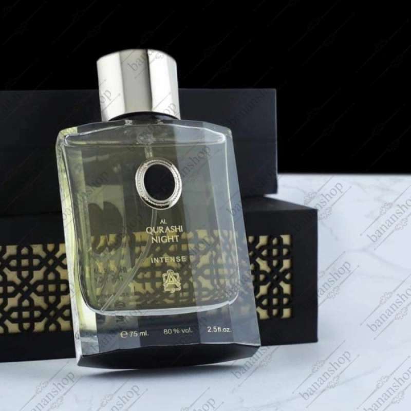 Al qurashi hotsell night intense perfume