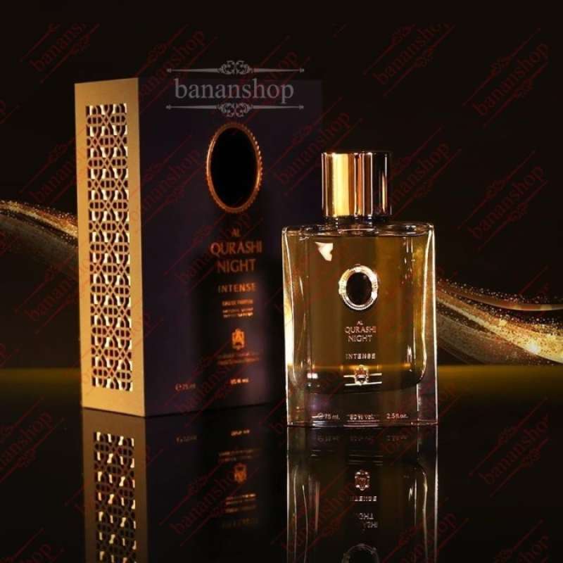 Al qurashi hotsell night intense perfume