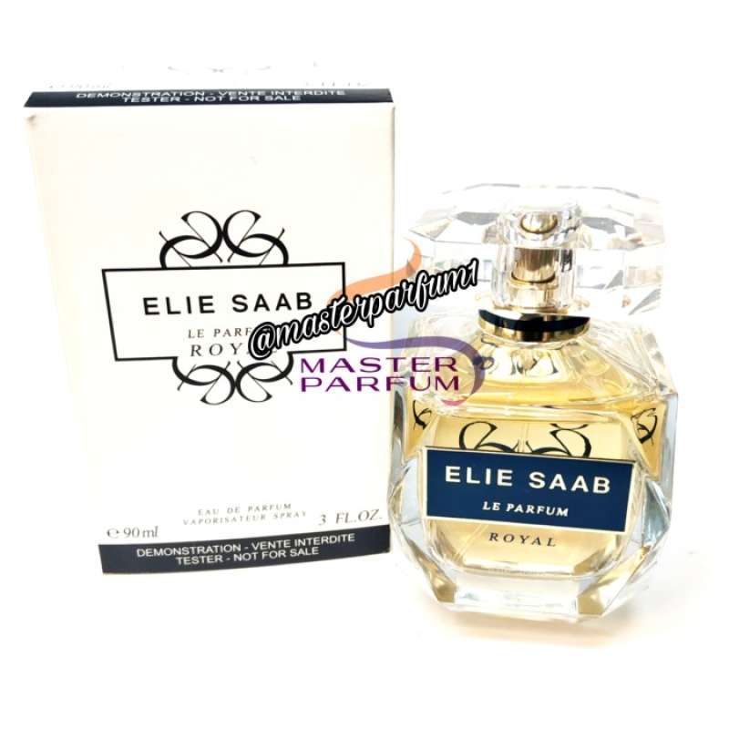 Elie saab le clearance parfum royal tester