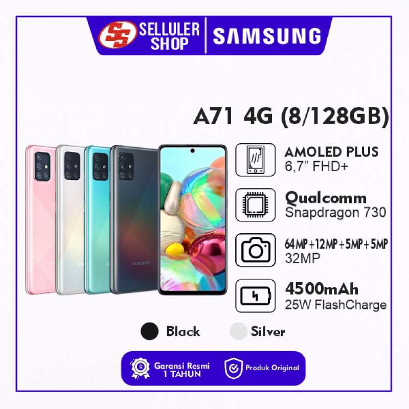 5g Specs Harga Samsung Samsung A71 Ndtv Review Buy Galaxy A71 4G