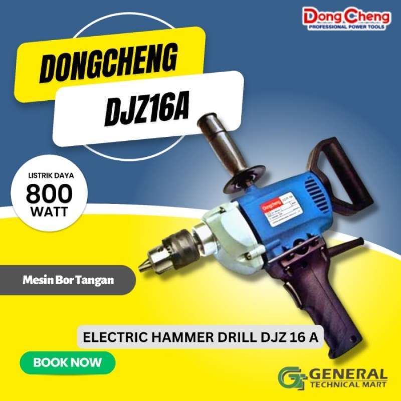 Dongcheng djz16a top