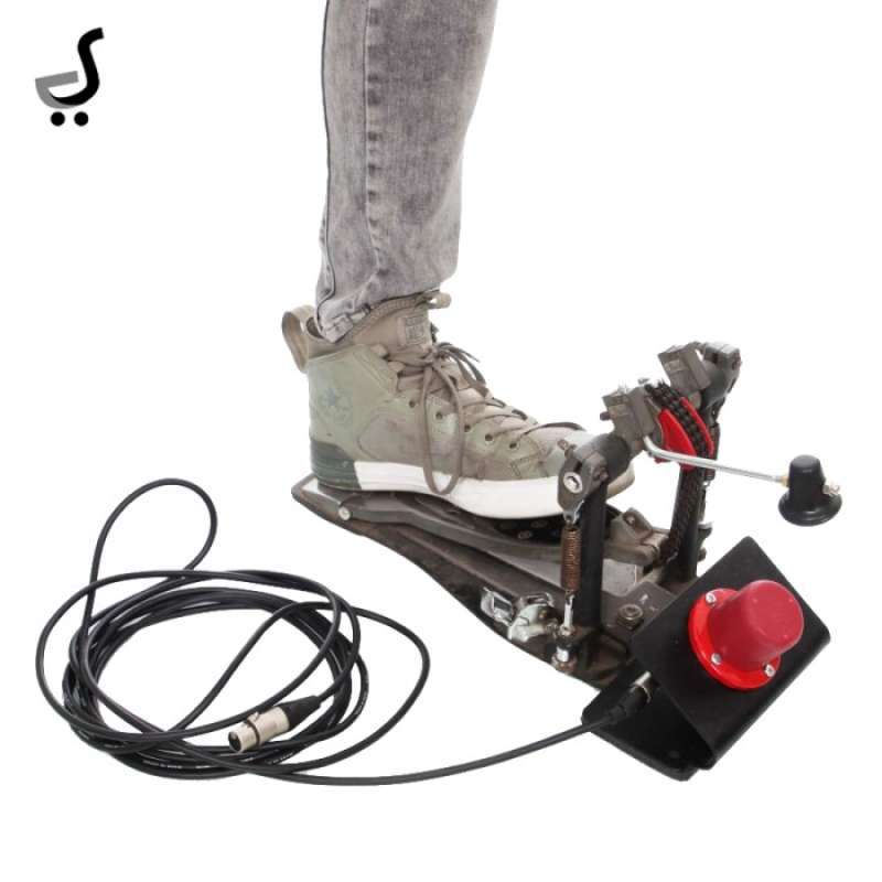 Double pedal shop drum elektrik