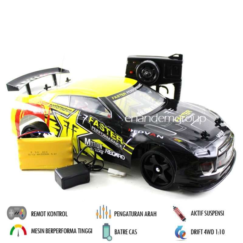 Mobil remote control rc drift clearance