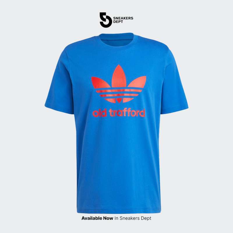 Jersey Manchester United Original Model Terbaru Maret 2024