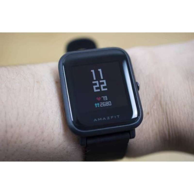 Jual Smartwatch Xiaomi Huami Amazfit BIP di Seller Maju Hardware