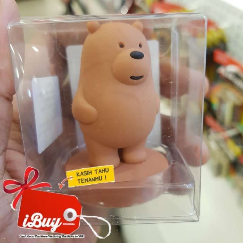 We bare bears action figures discount