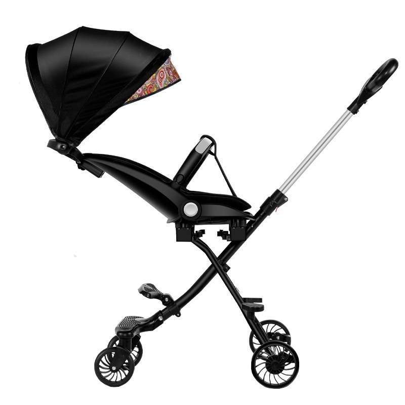 Stroller cheap bayi travelling