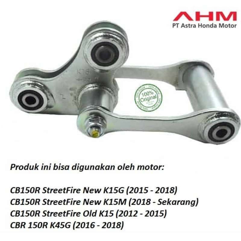 Prolink cbr150r hotsell