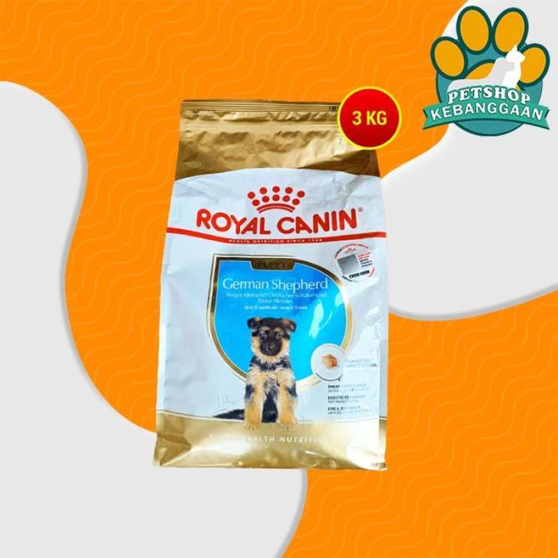 Royal canin top shepherd junior