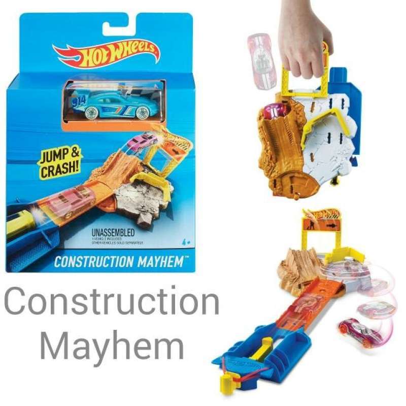 Jual Track Hot Wheels Construction Mayhem Di Seller Prasywa Shop Meruya Selatan udik Kota Jakarta Barat Blibli