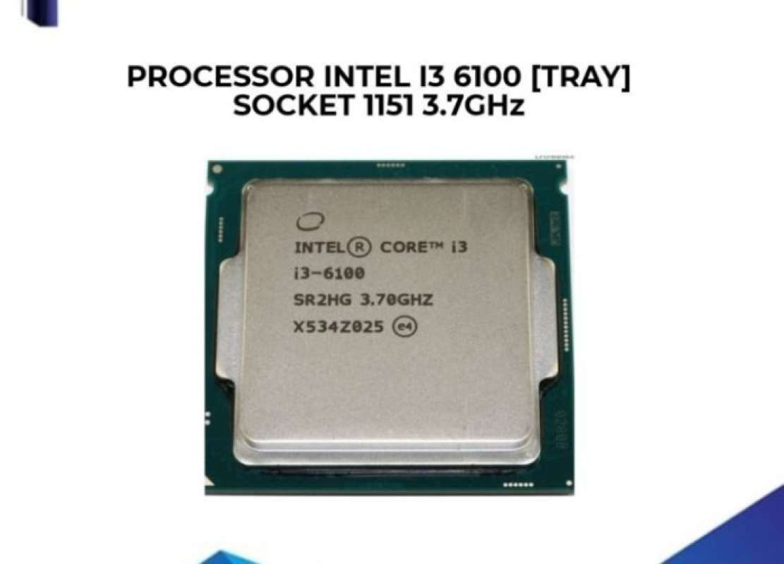 I3 2024 6100 socket