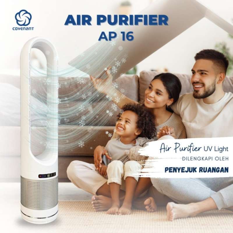 Air purifier best sale dengan uv light