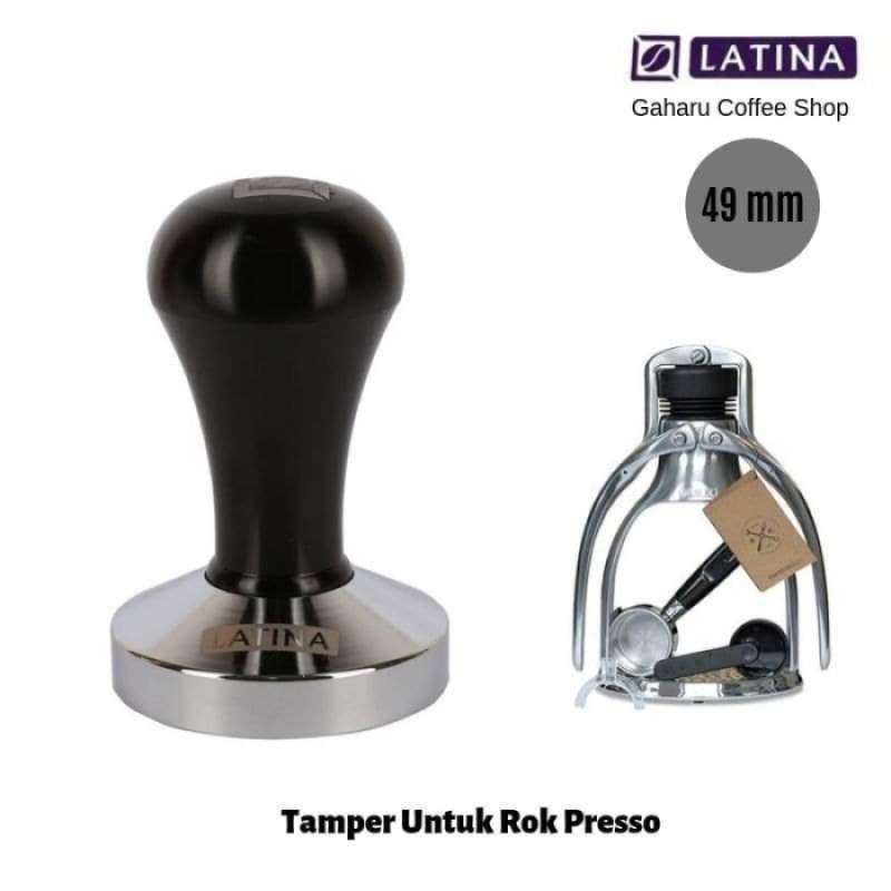 Tamper rok presso cheap