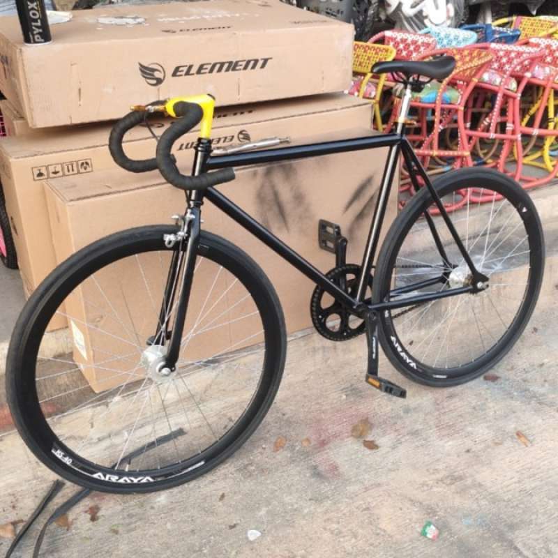 Fixie torpedo sale