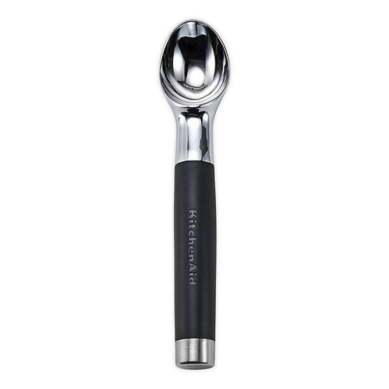 Cuillère à Glace KitchenAid En Acier Inoxydable – Poignée Ergonomique, Passe Au Lave-vaisselle – Parfaite Pour Servir Sans Effort - 13