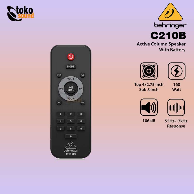 Behringer 210 hot sale