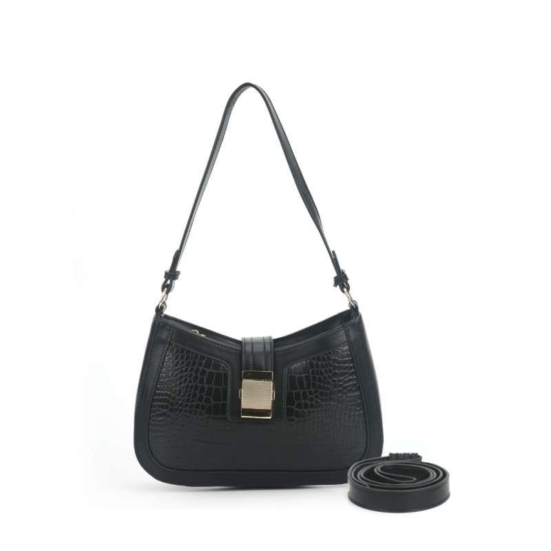Shoulder Bag Croco Tas Sempang Tas Bahu Croco Wanita 6237