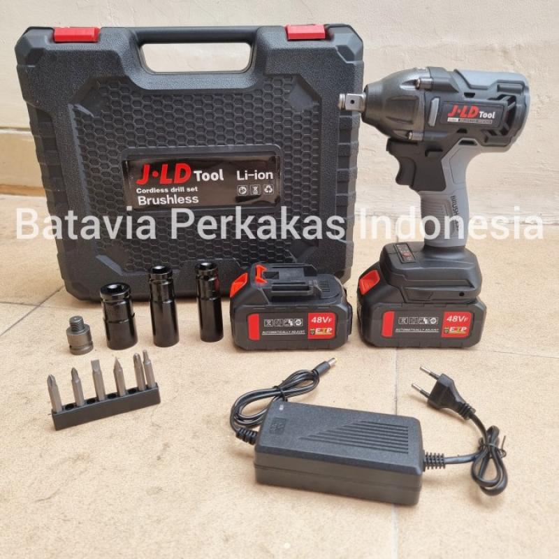 Impact cordless jld new arrivals
