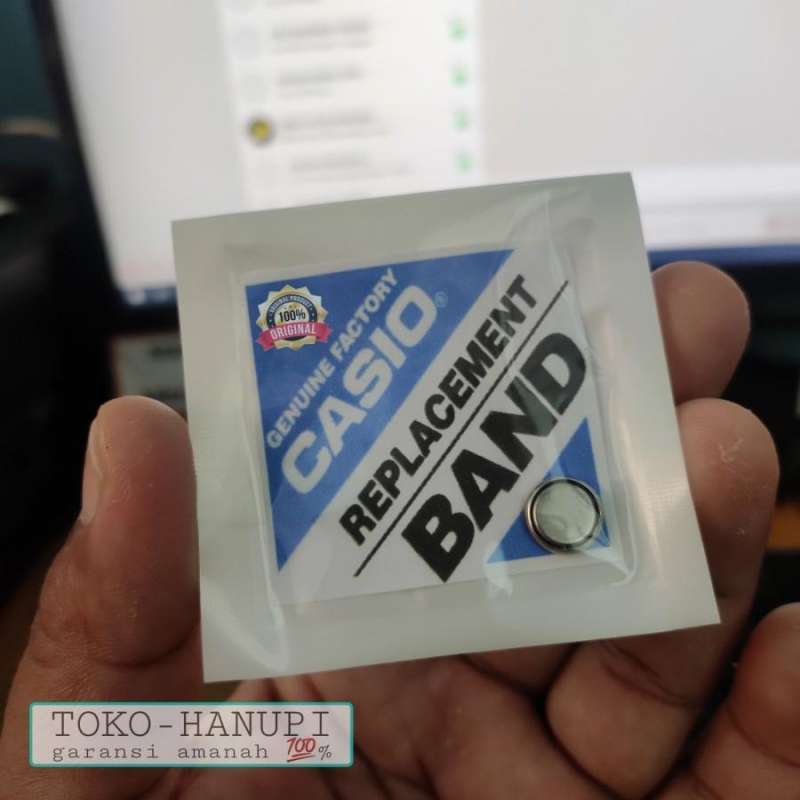 Harga baterai jam new arrivals tangan g shock original