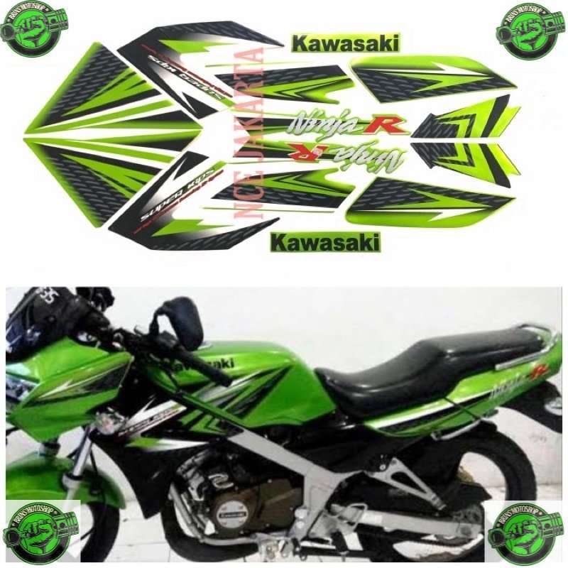 Ninja r hot sale 2013