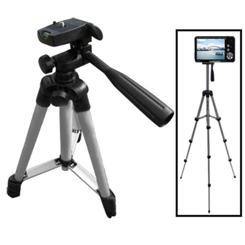 Promo Tripod Hp Kamera Smartphone Section Aluminium Weifeng Wt