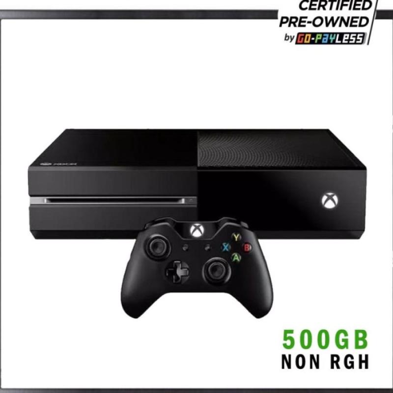 Jual xbox shop one x