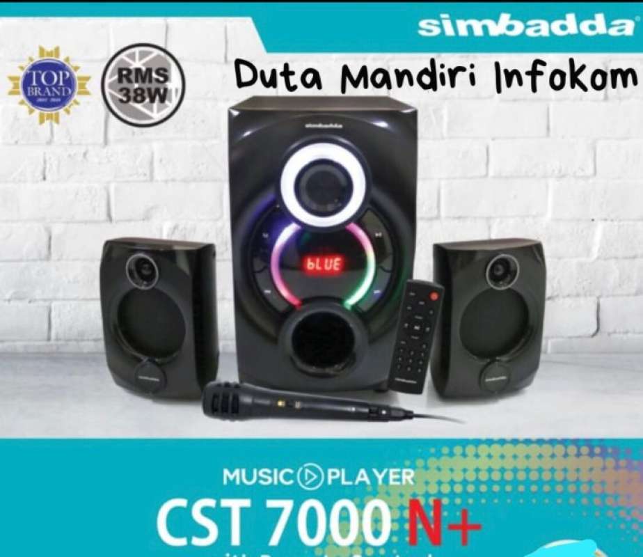 Simbadda cst 7000 on sale