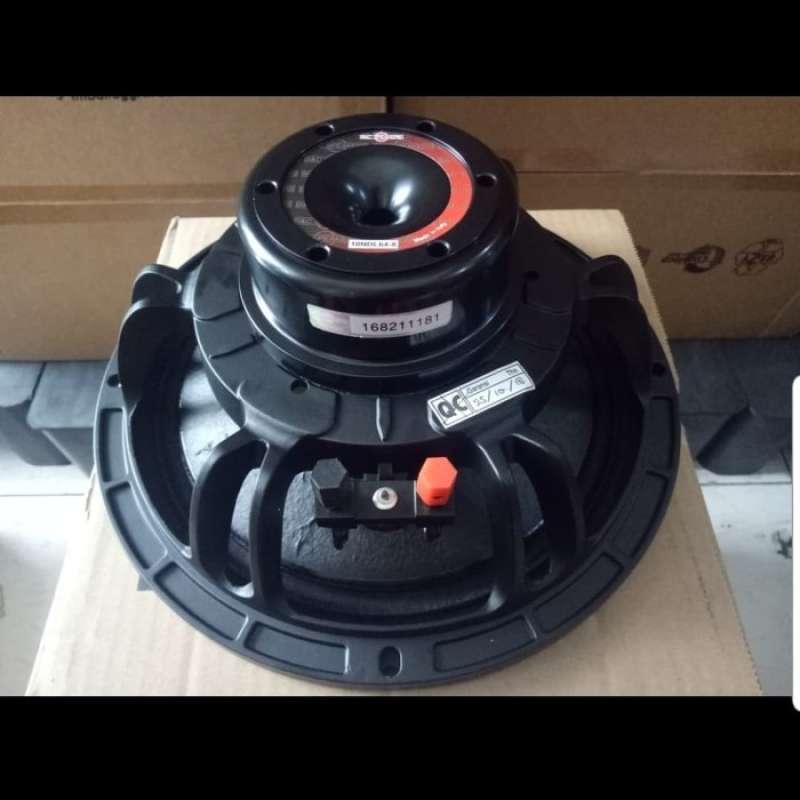 Speaker mid shop low 10 inch