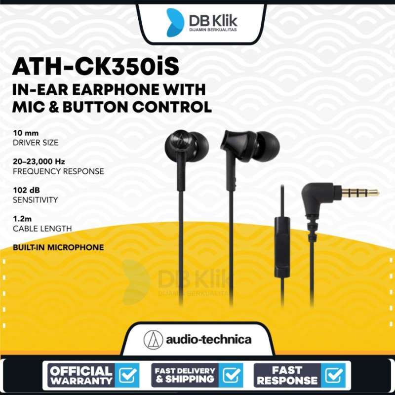 Audio technica ck350is deals