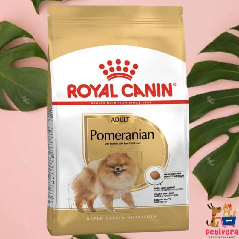 Royal canin mini pom best sale