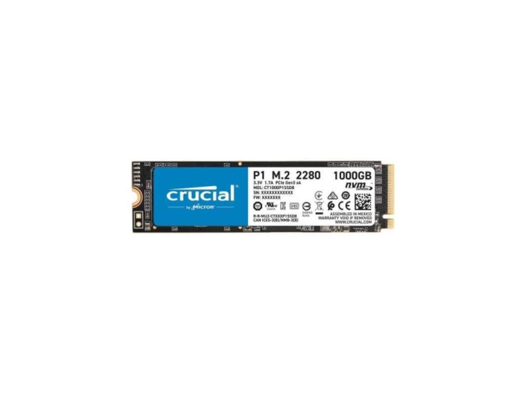 Crucial ct1000p1ssd8 sales