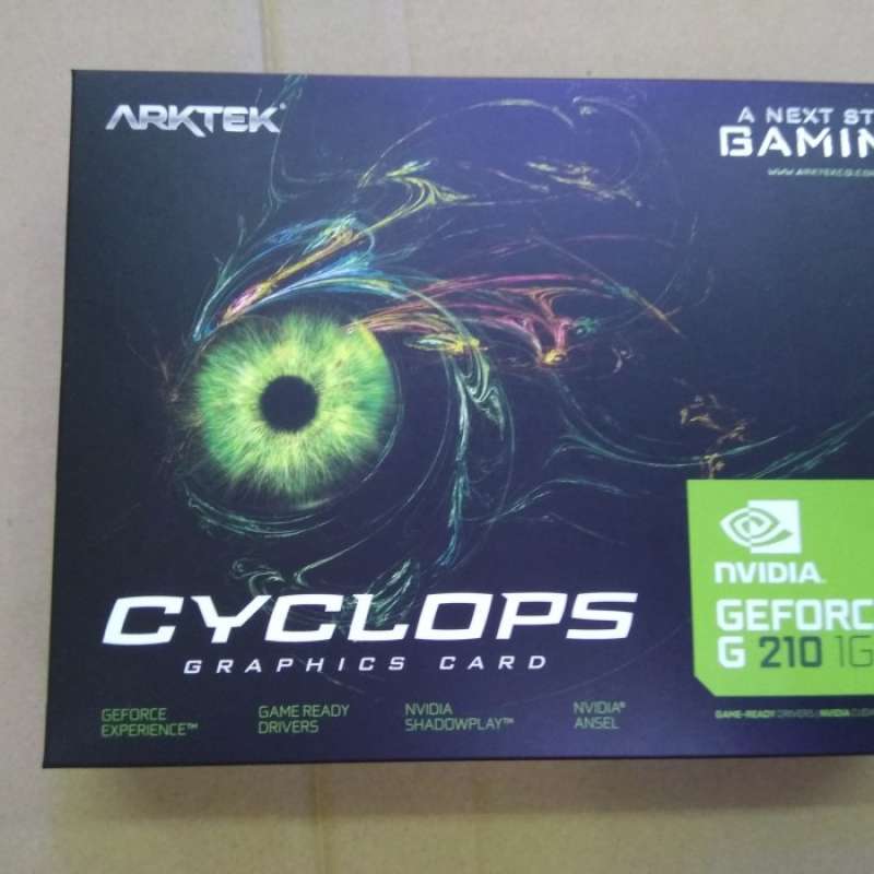 Vga 1gb g210 arktek ddr3 64bit lp deals
