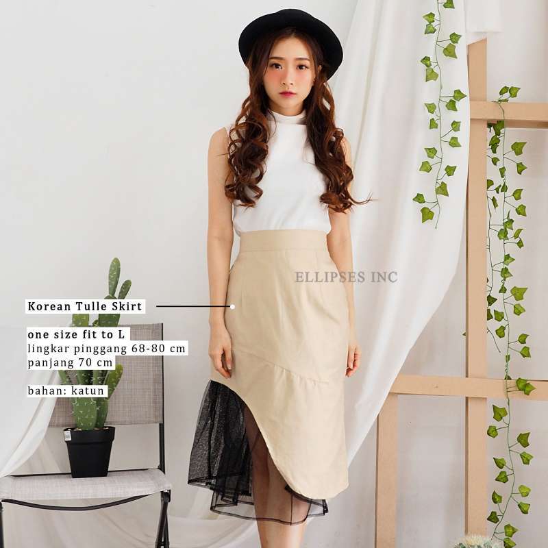 Tulle deals skirt jakarta
