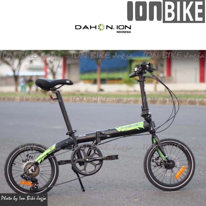 Dahon atau fnhon sales