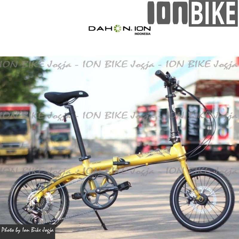 Fnhon dahon best sale
