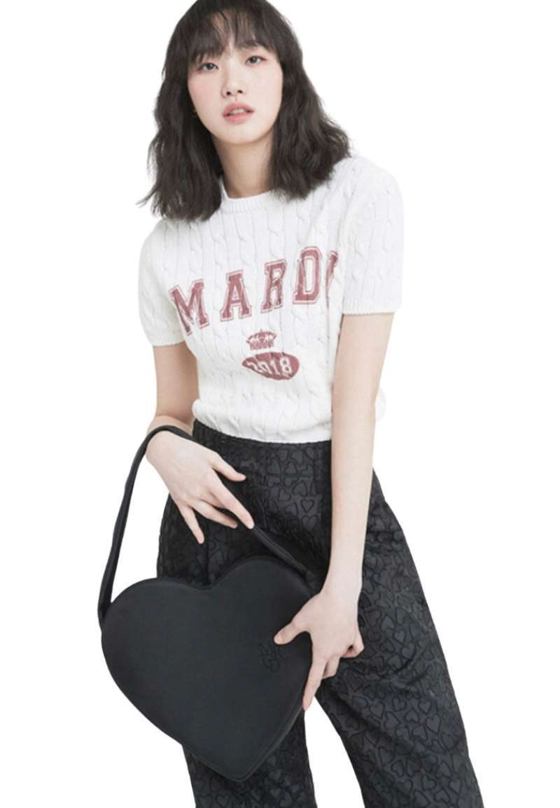 Promo Mardi Mercredi Heart Mrcd Black Black Diskon 5% Di Promo Mardi Mercredi Heart Mrcd Black Black Diskon 5% Di