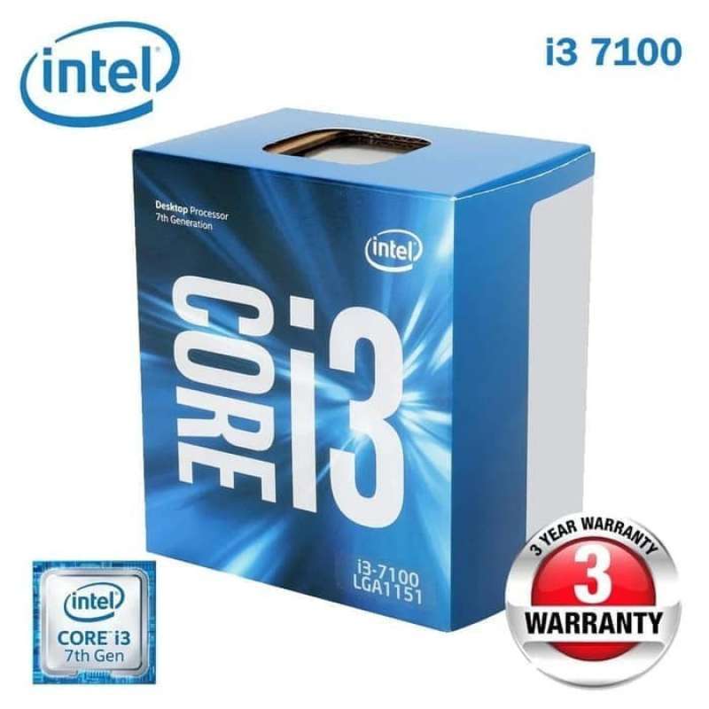 I3 7100 kaby lake hotsell