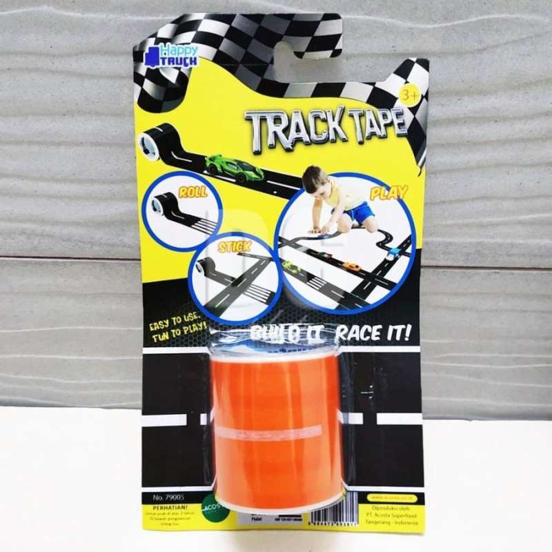 Hot wheels track tape outlet