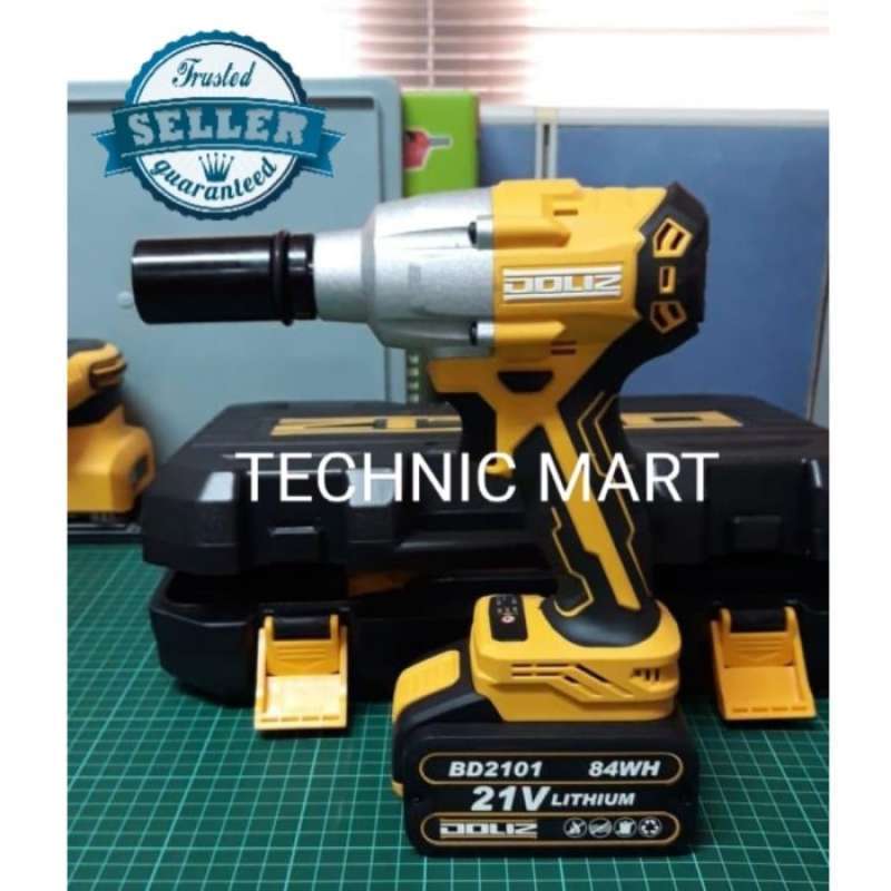 Doliz impact drill new arrivals