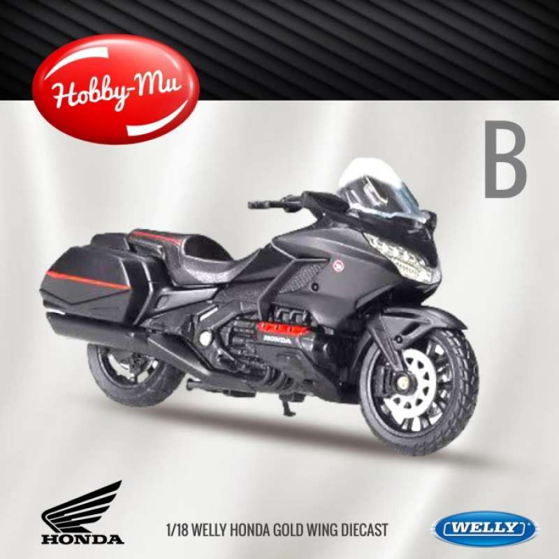Harga honda sale goldwing 2020