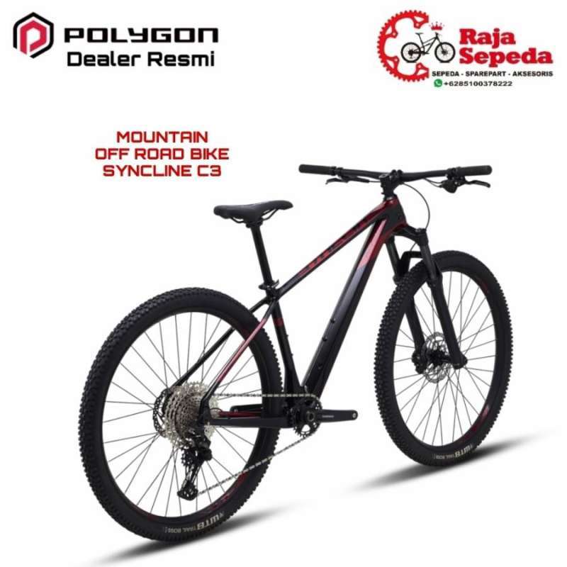 Harga polygon deals syncline 2