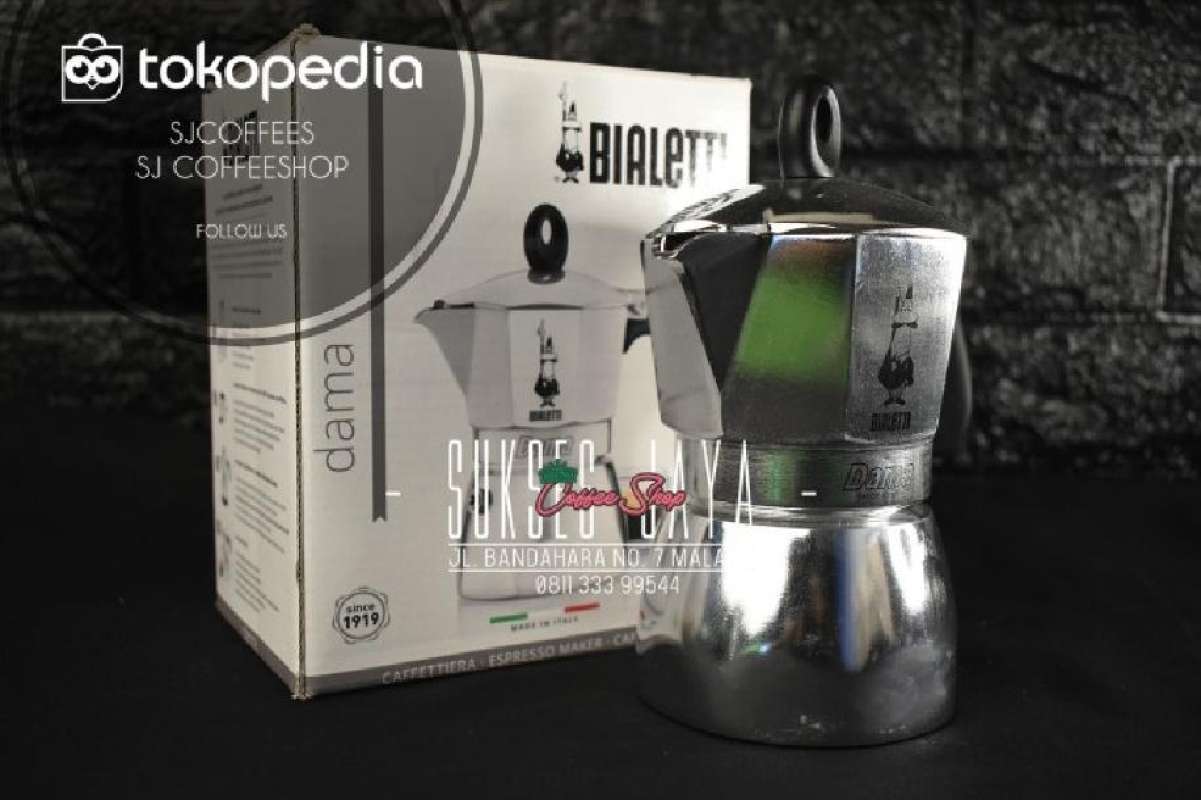 Moka new arrivals pot dama