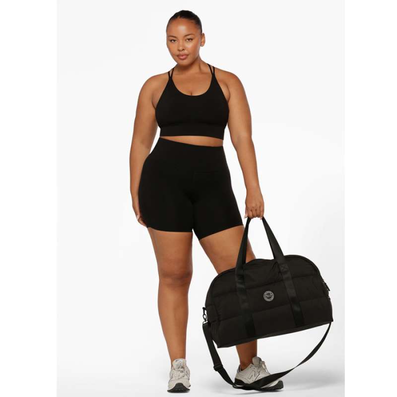 Lorna Jane Active Gym Bag, Black