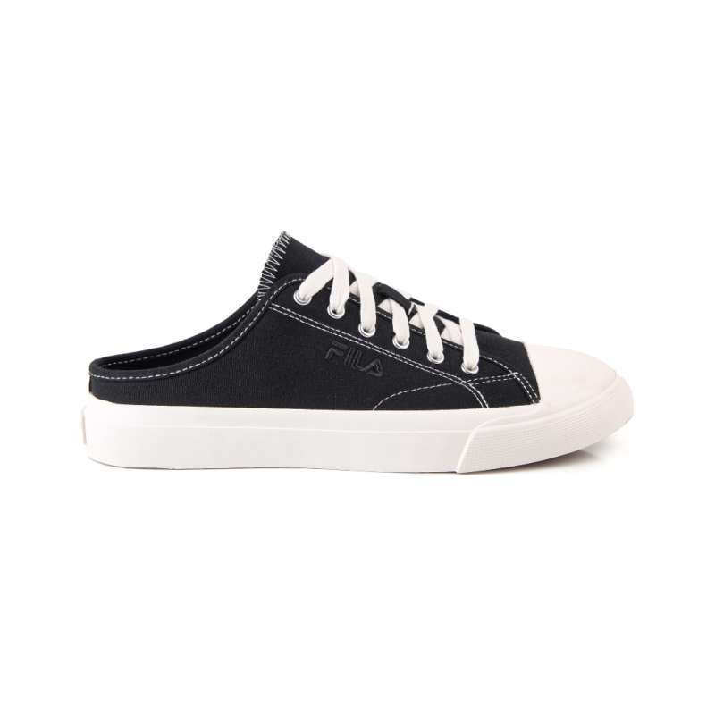 Jual FILA Sepatu Lifestyle Wanita Classic Kicks B Mule V3 Black