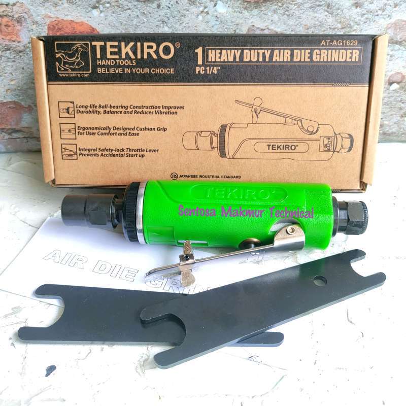 Jual TEKIRO 1 4 Air Die Grinder Grenda GurindaTangan Tuner Botol