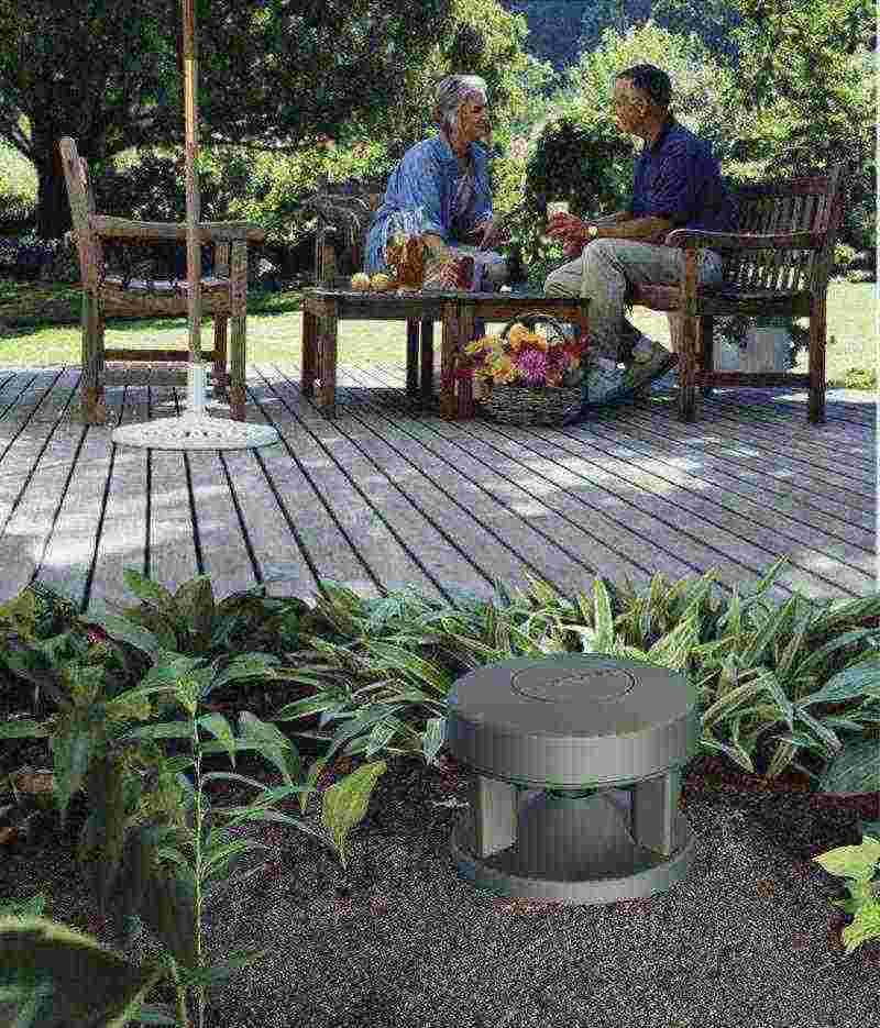 Patio Exterior Speakers Bose Freespace 360P SII Garden Outdoor Speaker