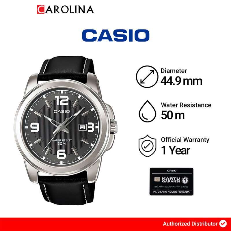 Jam Tangan Casio MTP 1314L 8A Pria Jakarta