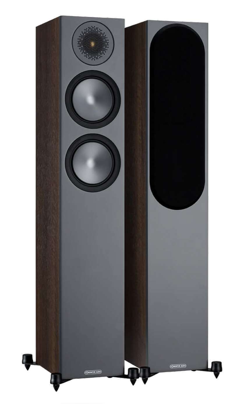 Jual Monitor Audio Bronze 200 Bronze200 Floorstand Speaker Pasif