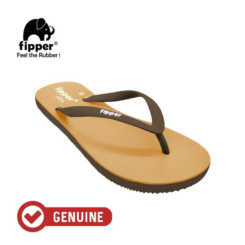Sandal online fipper slim