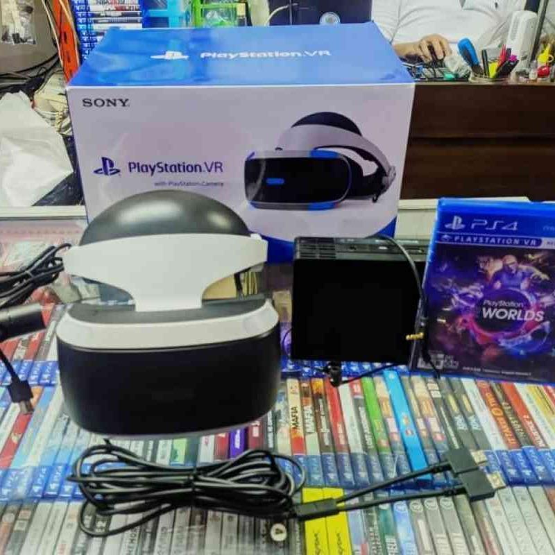 Jual clearance ps vr